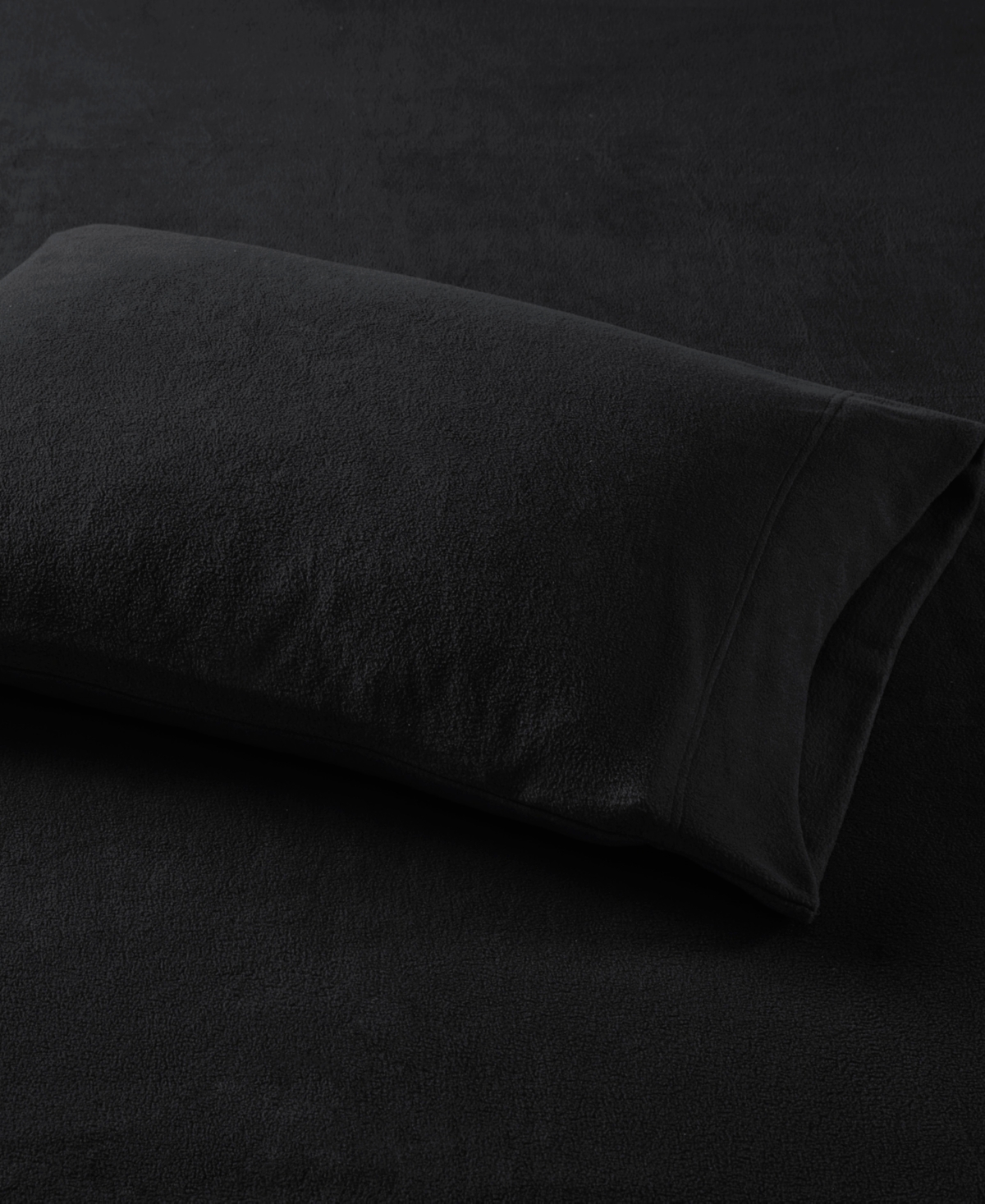 Madison Park Micro-Fleece -Pc. Sheet Set