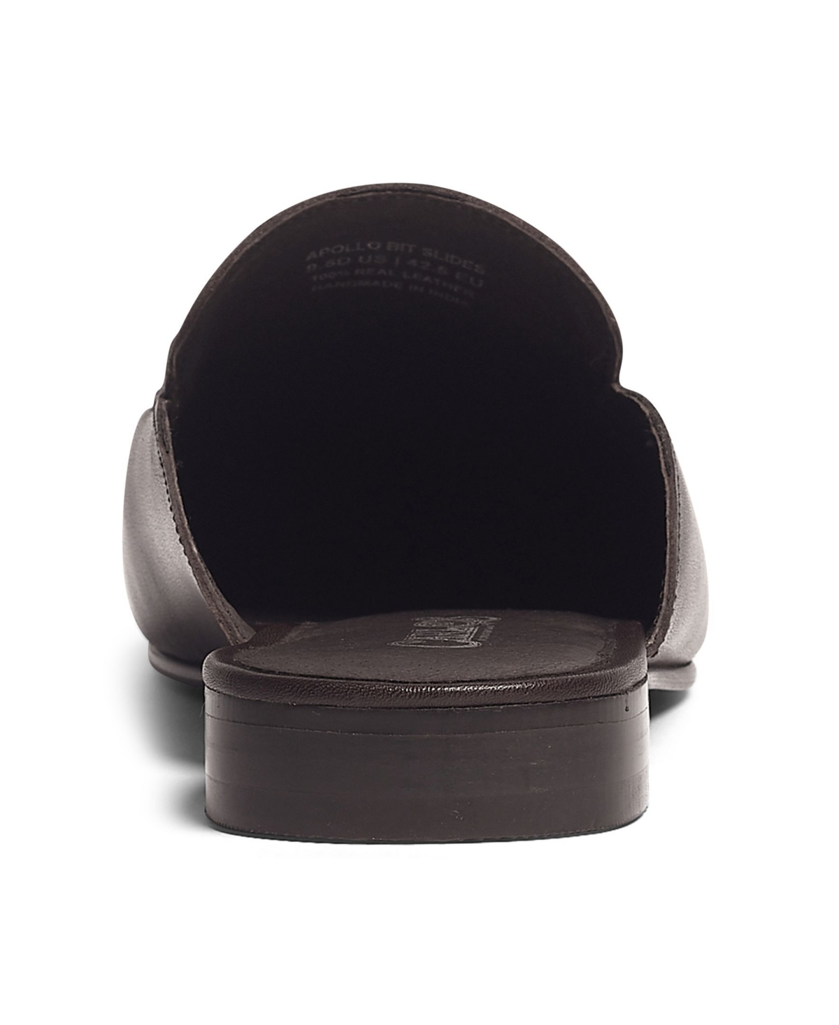 Carlos By Carlos Santana Men's Apollo Bit Slides Shoes