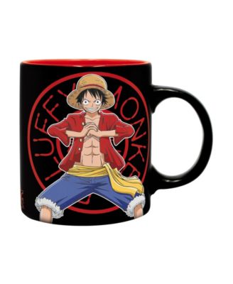 Set de Regalo Abystyle One Piece Straw Hat Crew 3 Piezas | DelSol