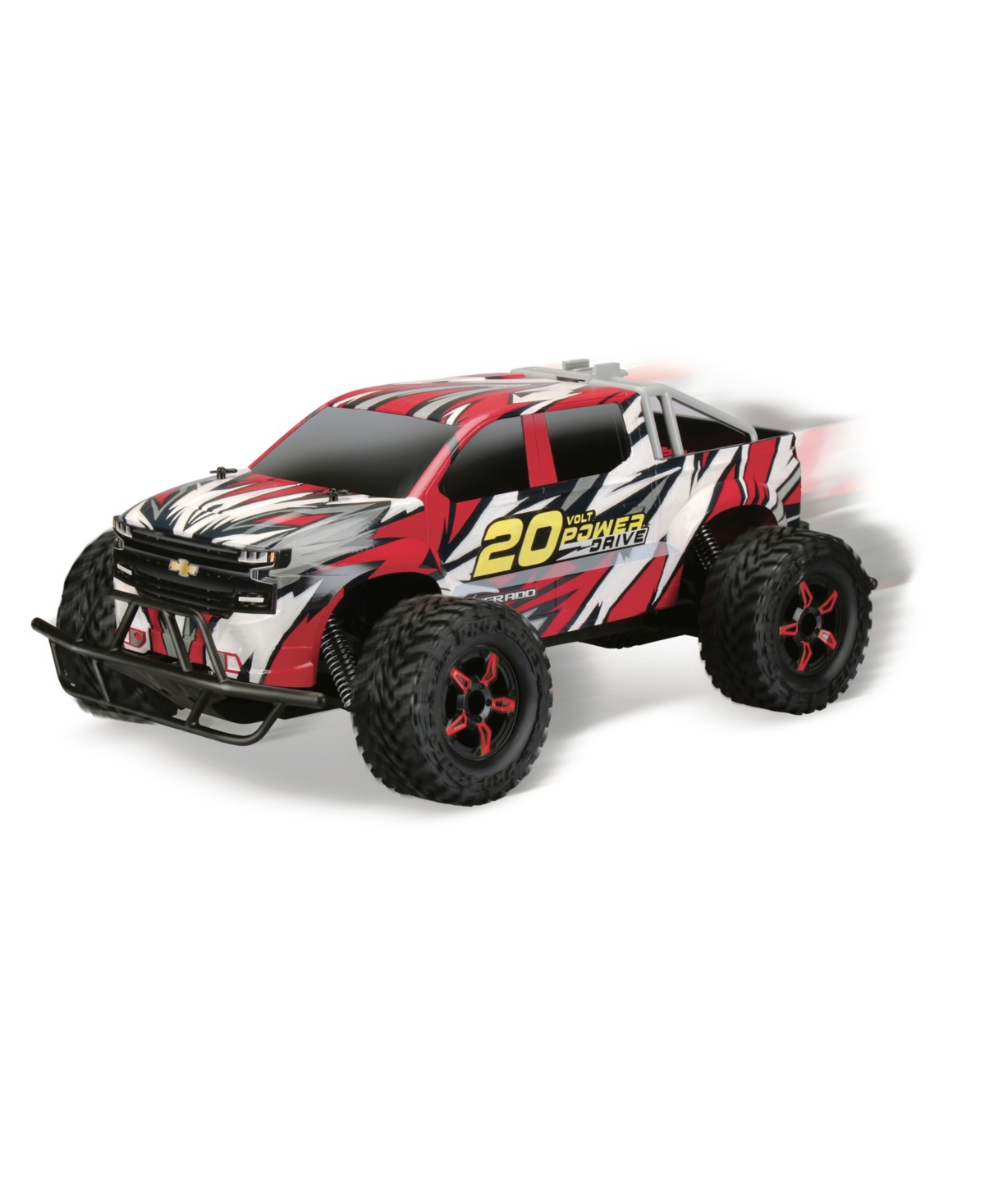 Kid Galaxy - Power Drive Hobby Grade Chevrolet Remote Control Vehicle In Multi