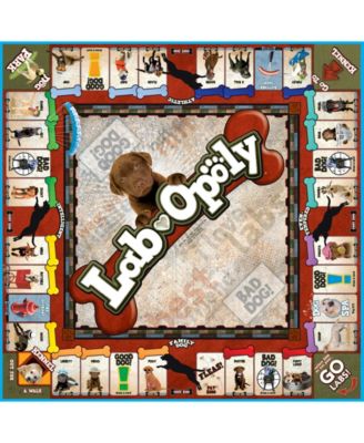 Lab-opoly