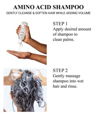 Amino Acid Shampoo Refill, 33.8-oz.