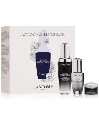 lancome genifique estuche