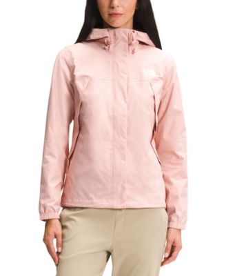 the north face pink coat