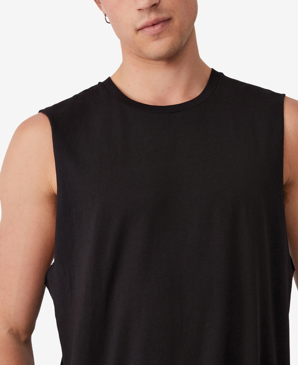 Cotton On Men's Muscle Top