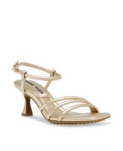 Anne klein new arrivals sandals white