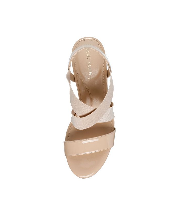 Anne klein womens slippers store
