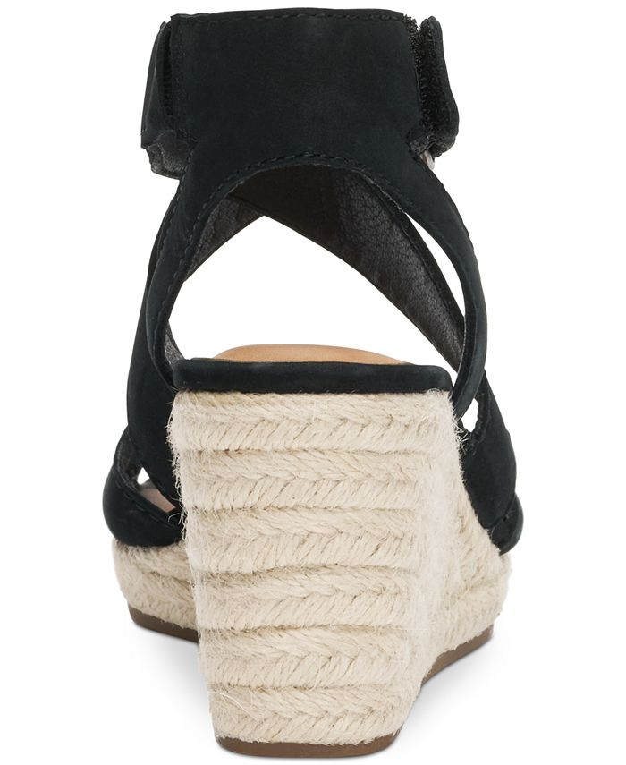 Lucky Brand Women's Mendona Espadrille Wedge Sandals & Reviews