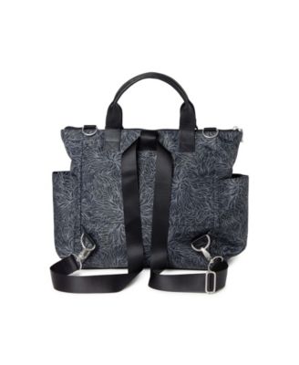 3-In-1 Convertible Backpack Tote