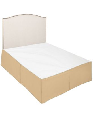 Premium 14" Tailored Drop Bedskirt, Full