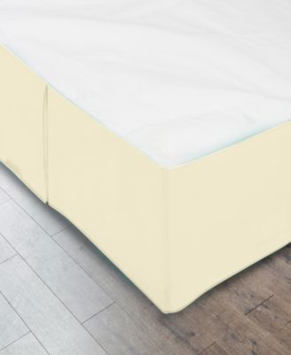 Premium 14" Tailored Drop Bedskirt, Twin XL