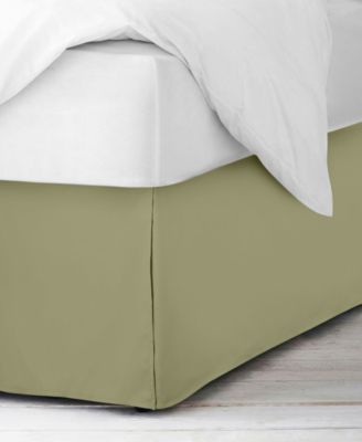 Premium 14" Tailored Drop Bedskirt, California King