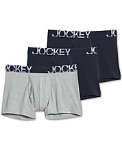 Boxer Brief Jockey Men's Underwear - Macy's
