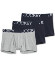 Jockey® Active Ultra Soft Modal Long Leg Boxer Brief - 3 Pack, XL