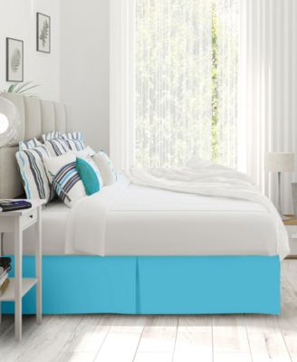 Premium 14" Tailored Drop Bedskirt, King