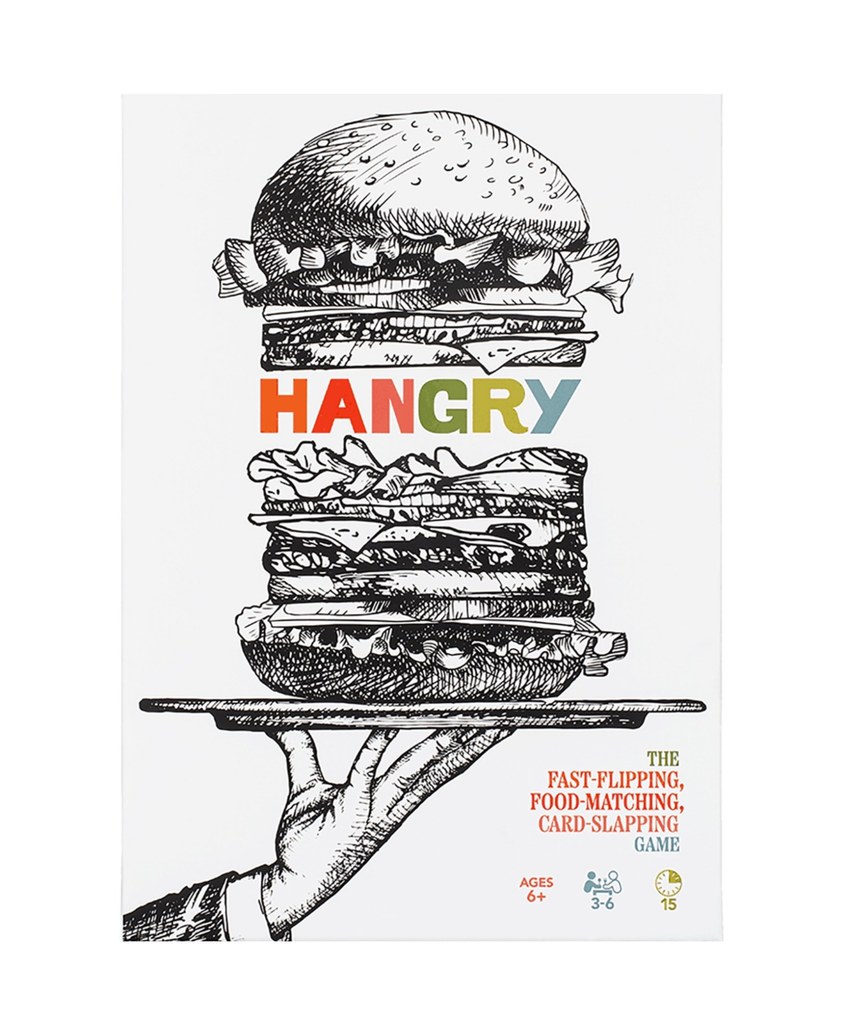 Shop First & Main Big G Creative Hangry In Multi