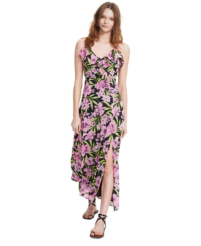 Macy's maxi dresses clearance