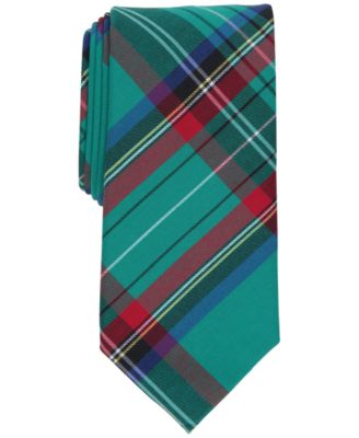 Club Room - Men's Goldberg Plaid Tie