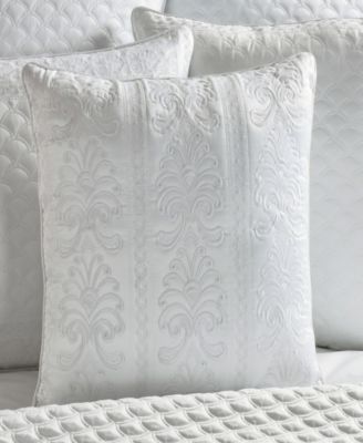 J Queen New York Lyndon Decorative Pillow, 18" x 18"