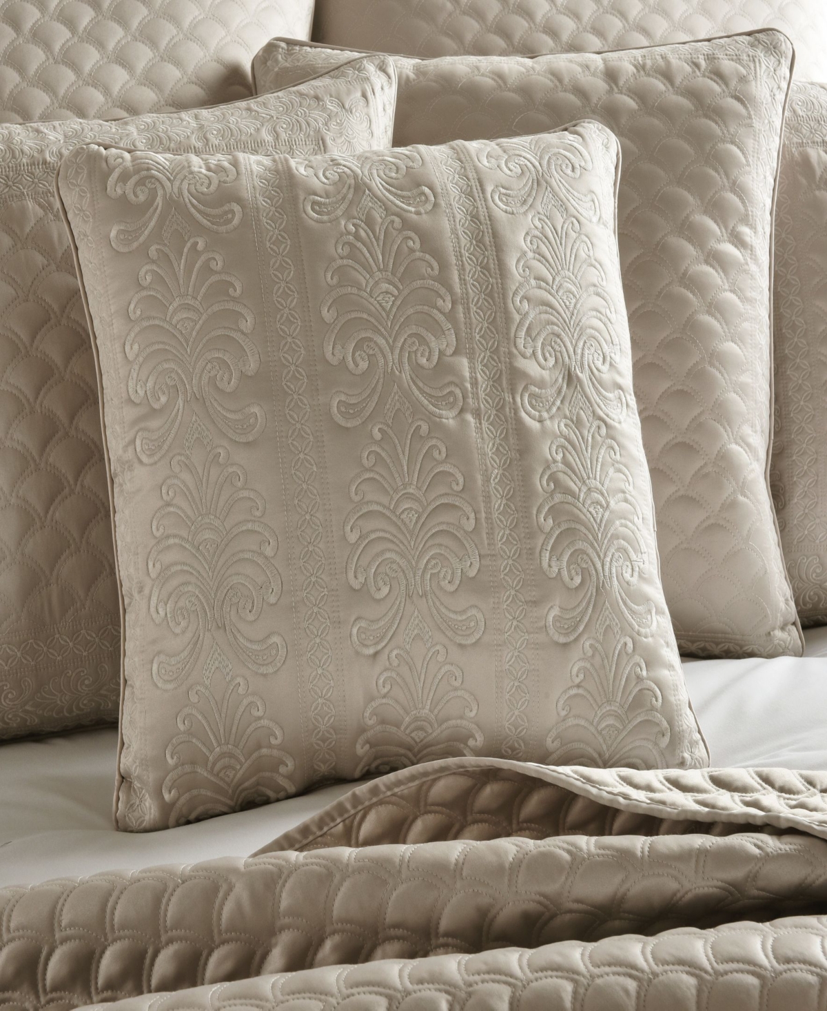 J Queen New York Lyndon Decorative Pillow
