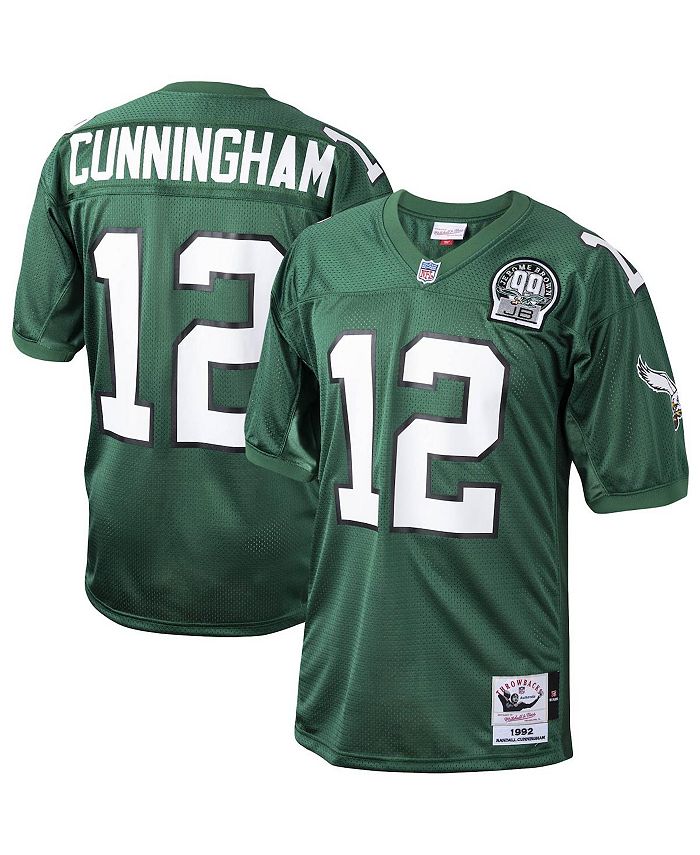 Randall Cunningham Philadelphia Eagles Jersey – Classic Authentics