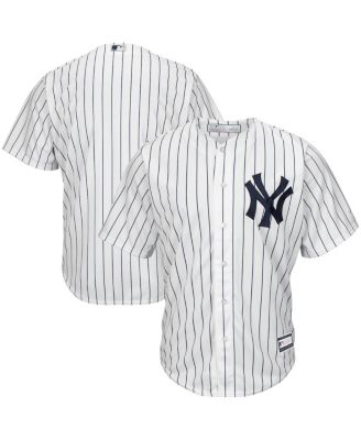 Profile Men's Gray New York Yankees Big and Tall Replica Team Jersey -  Macy's