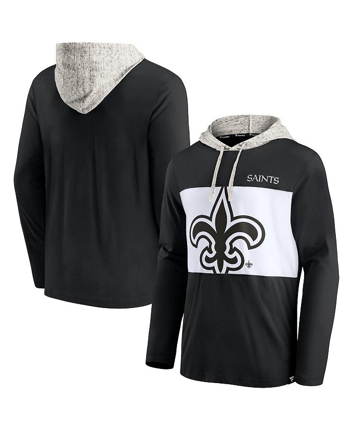 Official New Orleans Saints Hoodies, Saints Sweatshirts, Fleece