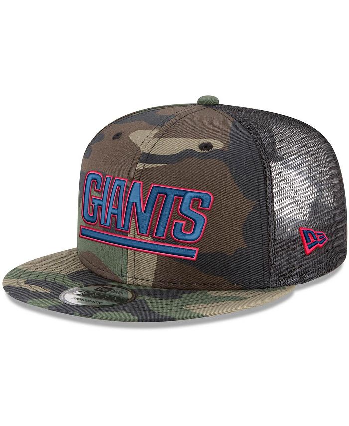 New Era 9FIFTY NFL New York Giants Basic Snapback Hat