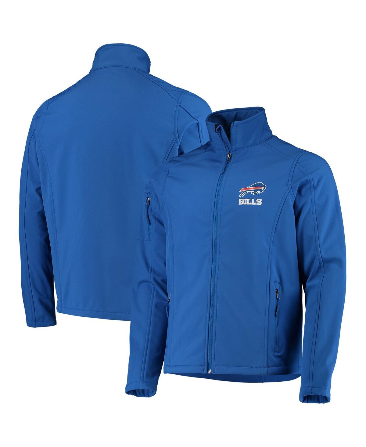 Men's DunbrookeBuffalo Bills Sonoma Softshell Full-Zip Jacket - Royal