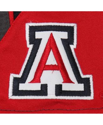 Men's Charcoal Arizona Wildcats Turnover Shorts