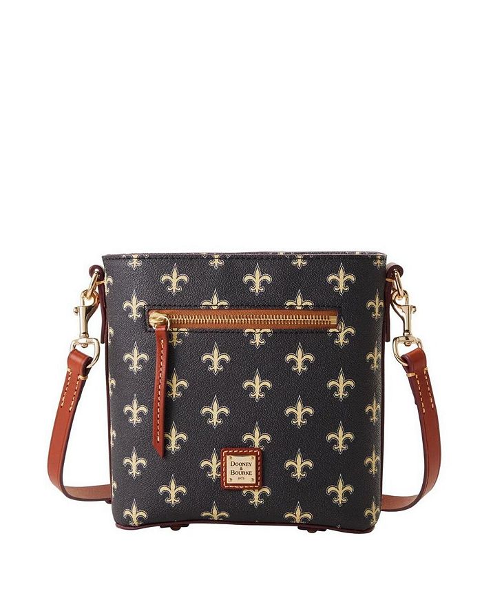 Dooney & Bourke Dooney Bourke New Orleans Saints Signature Small Zip