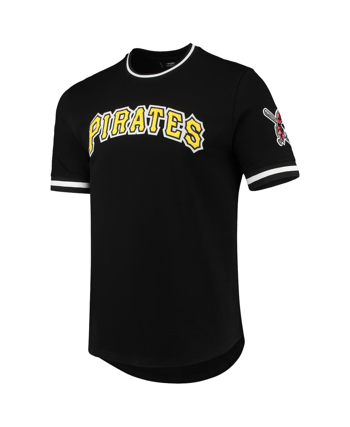 Men's Pro StandardPittsburgh Pirates Team T-shirt - Black