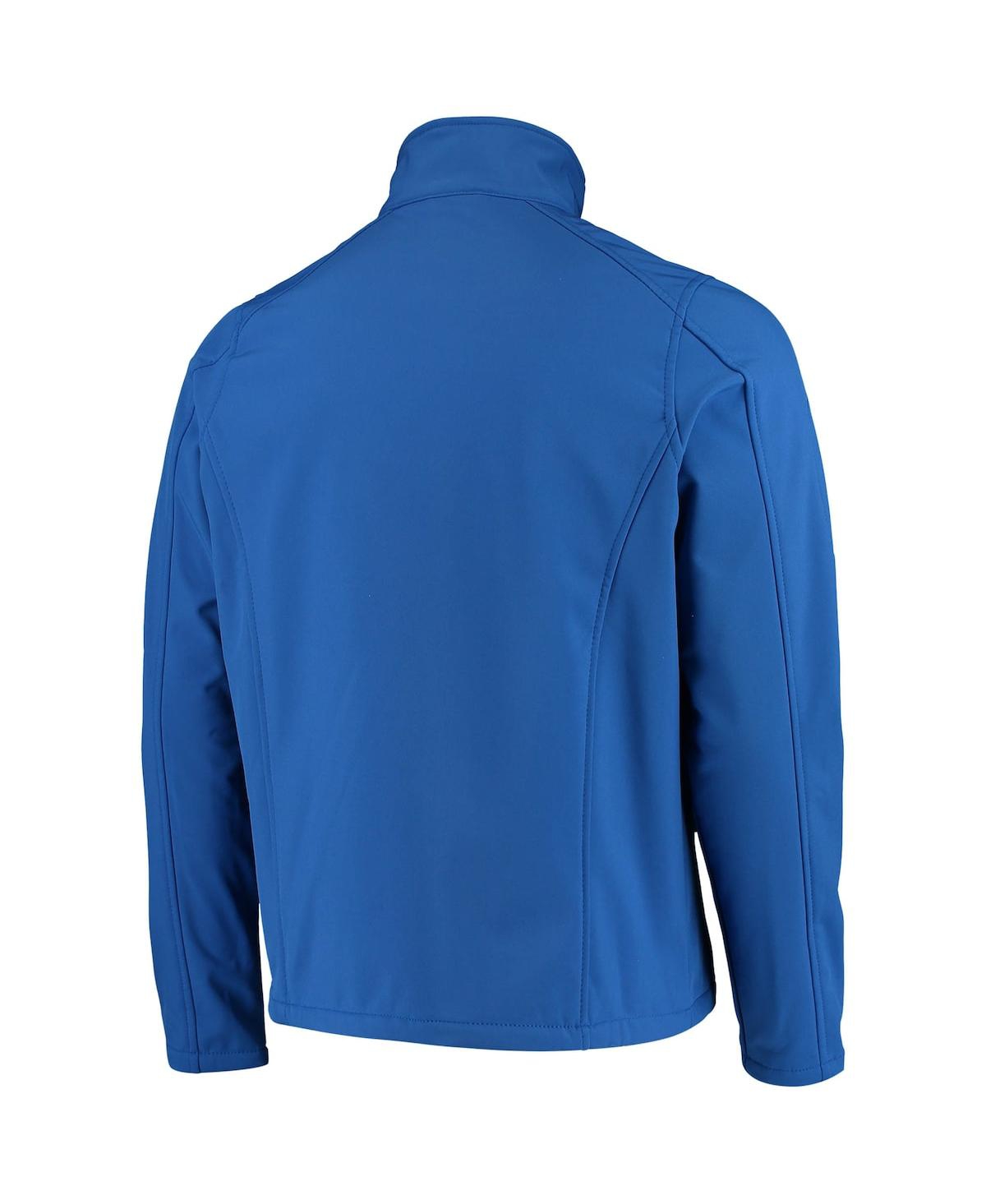 Men's DunbrookeBuffalo Bills Sonoma Softshell Full-Zip Jacket - Royal