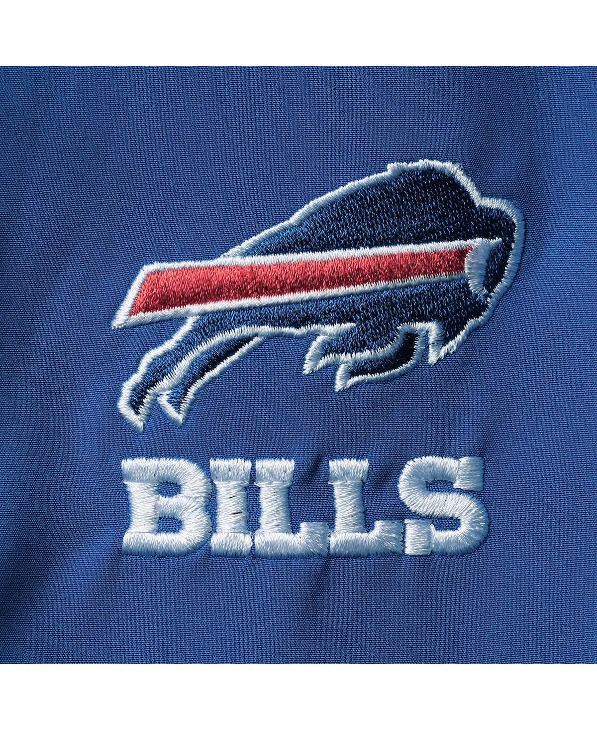 Men's DunbrookeBuffalo Bills Sonoma Softshell Full-Zip Jacket - Royal