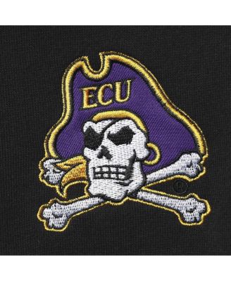 Men's ECU Pirates Tortugas Logo Quarter-Zip Jacket