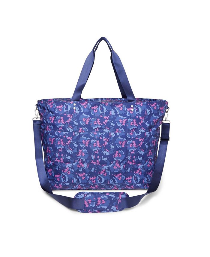 Baggallini Extra-Large Carryall Tote & Reviews - Handbags & Accessories ...