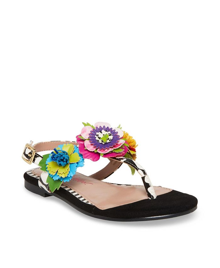 Betsey johnson angie clearance sandal