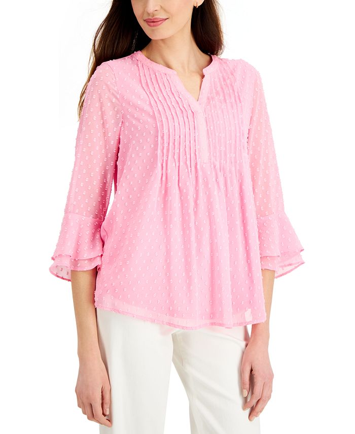 Macys charter club store blouses