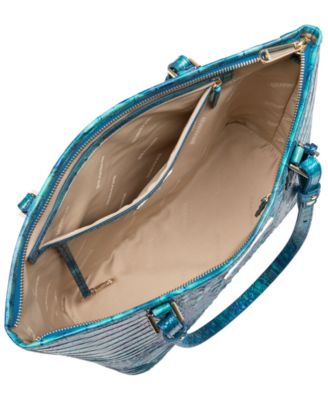 brahmin melbourne collection medium asher tote