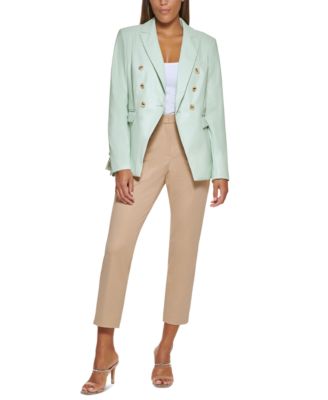 dkny blazer macy's