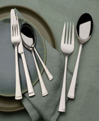 Conley 34 Pc. Flatware Set, Service for 8