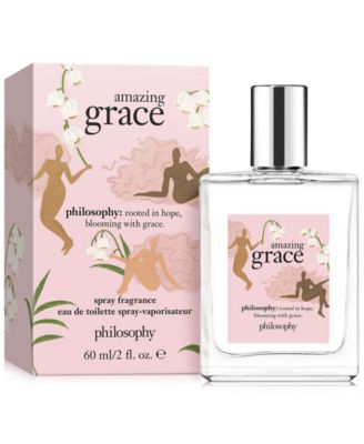 philosophy Amazing Grace Limited-Edition Artist Collaboration Eau