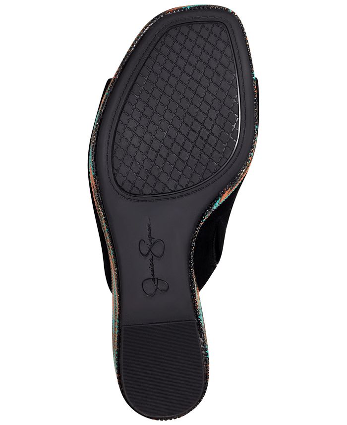 Jessica simpson cheap shantelle wedge
