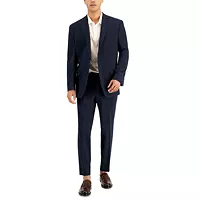 Marc New York by Andrew Marc Mens Modern Fit Suit Deals