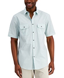 Men's Warren Shirt, Created for Macy's 