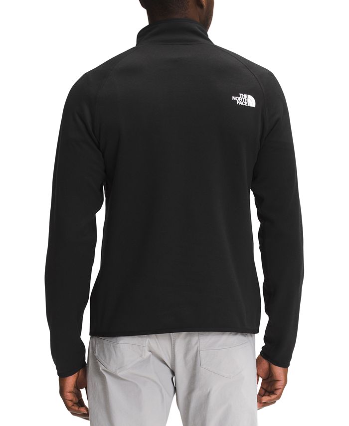 North face men's canyonlands half zip clearance
