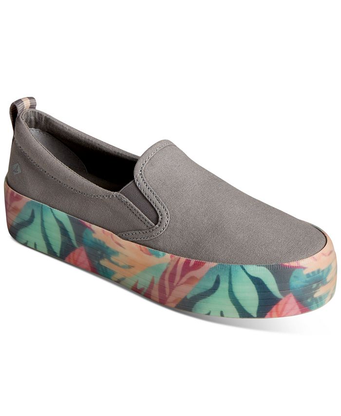 Sperry women's crest knot sneaker on sale