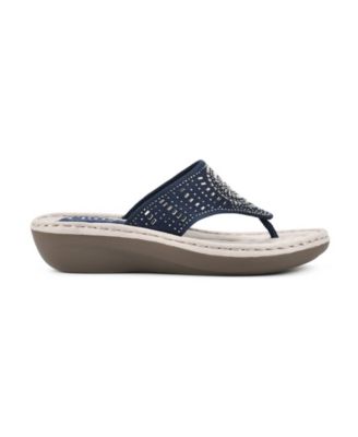 Women's Cienna Thong Sandals