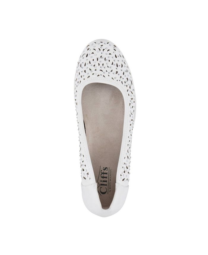 Cliffs by White Mountain Women's Pleased Flats & Reviews - Flats ...
