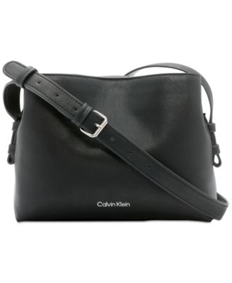 calvin klein zina crossbody